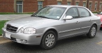 KIA MAGENTIS (2005 - 2006)