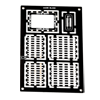 Плата для сборки модуля с типом отражателя DL-BLOCK [DL-S32] для светодиодов 1533L2