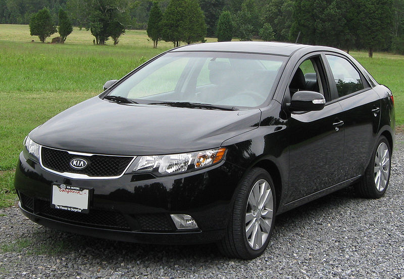 KIA CERATO  (2009 - 2010)