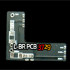  O-BLOCK L-BR PCB 3729