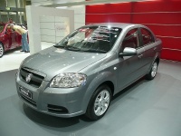 CHEVROLET AVEO SEDAN (2006 - 2011)