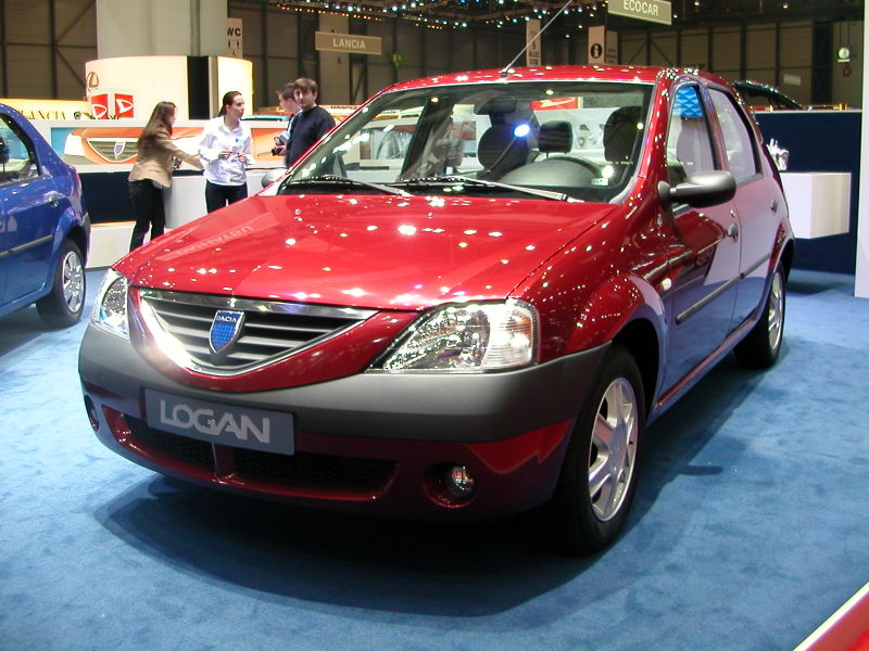 RENAULT LOGAN  (2004 - �.�.)