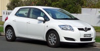 TOYOTA AURIS (2007 - 2010)