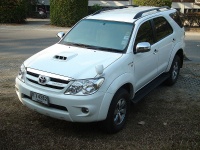 TOYOTA FORTUNER (2005 - ..)