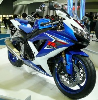 SUZUKI GSX-R 600 (1997 - 2000)