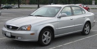 CHEVROLET EVANDA (2000 - 2006)