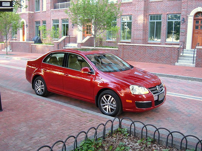 VOLKSWAGEN JETTA (2005 - 2010)