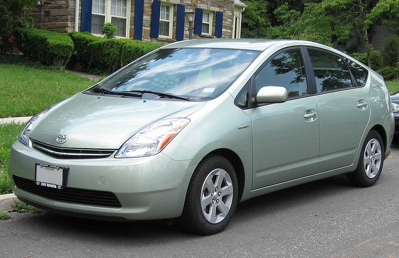 TOYOTA PRIUS (1997 - ..)