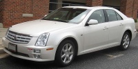 CADILLAC STS (2005 - ..)