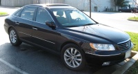 HYUNDAI GRANDEUR (2005 - ..)