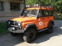 UAZ HUNTER (1995 - ..)