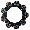 ����� O-BLOCK D-19 circle PCB 80mm