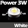  3W  6000K emitter LEDSTUDIO (   240 )