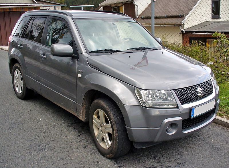 SUZUKI GRAND VITARA (2005 - ..)