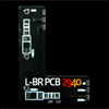 ����� O-BLOCK L-BR PCB 2940