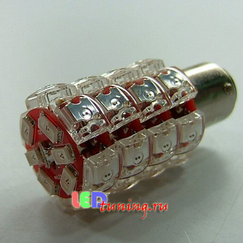 Светодиодная лампа M2 FLAT FLUX