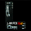  O-BLOCK L-BR PCB 2940