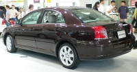 TOYOTA  AVENSIS (2003 - 2008)