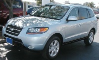 Hyundai Santa Fe 2007-..