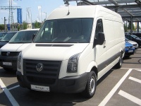 VOLKSWAGEN CRAFTER (2006 - ..)