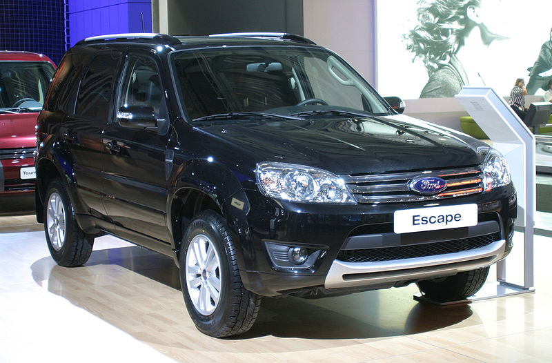 FORD MAVERICK  (2007 - �.�.)