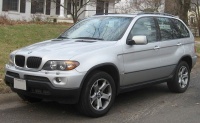 BMW X5 (1999 - 2006)