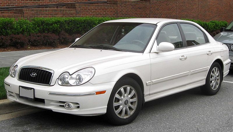 HYUNDAI SONATA (2001 - �.�.)