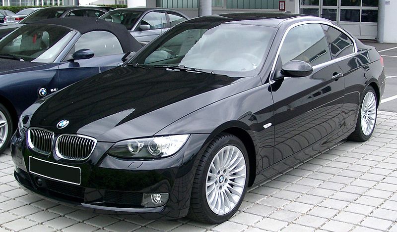 BMW 3 SERIES