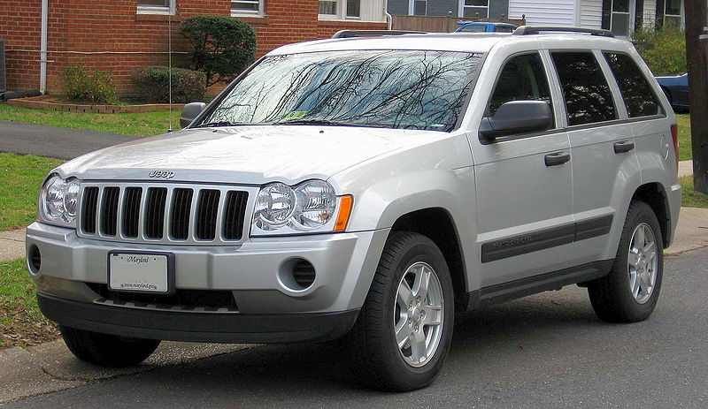 JEEP GRAND CHEROKEE (2005 - 2010)
