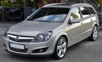 OPEL ASTRA (2004 - 2008)