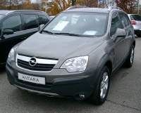 OPEL ANTARA (2006 - ..)