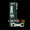 ����� O-BLOCK L-BR PCB 2134