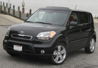 KIA SOUL (2008 - ..)