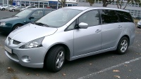MITSUBISHI GRANDIS (2003 - ..)