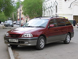 TOYOTA CALDINA (1997 - 2002)