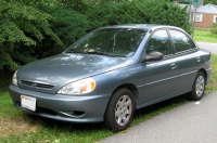 KIA RIO (2000 - ..)