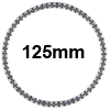  MI:Circle PCB 3528 (5mm) 125mm,  GT (  )