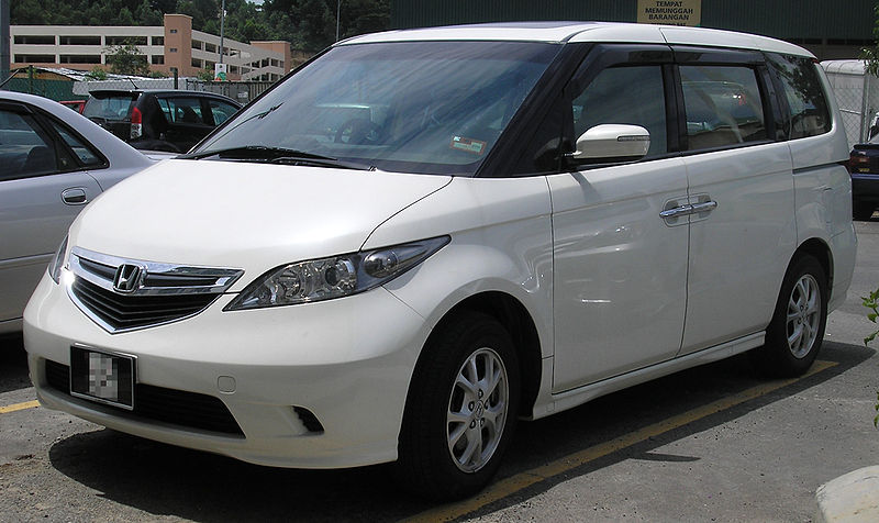 HONDA ELYSION (2004 - н.в.)