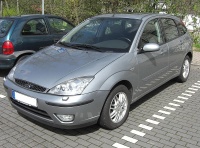 FORD FOCUS (1998 - 2004)