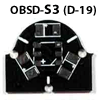  O-BLOCK OBSD-S3 D-19