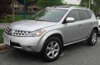 NISSAN MURANO (2002 - 2007)