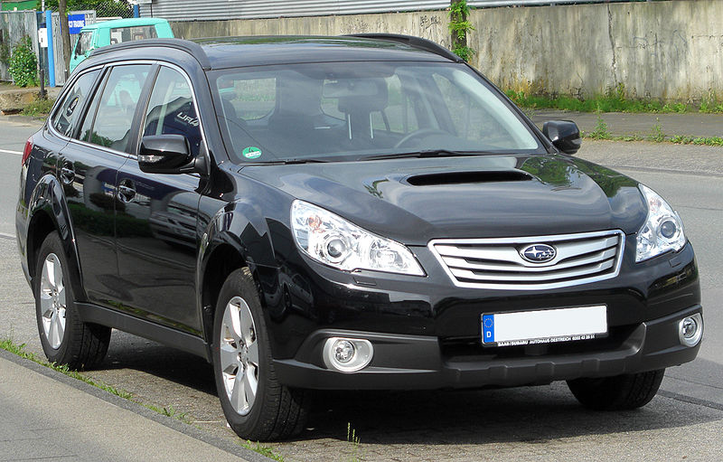 SUBARU OUTBACK (2009 - �.�.)