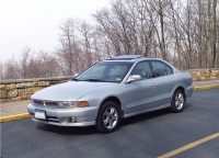 MITSUBISHI GALANT (1996 - 2006)