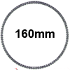  MI:Circle PCB 3528 (5mm) 160mm,  GT (  )