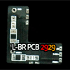 ����� O-BLOCK L-BR PCB 2929