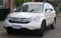 HONDA CR-V (2010 - ..)