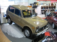 LADA NIVA  (1977 - 1994)