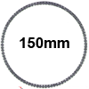  MI:Circle PCB 3528 (5mm) 150mm,  GT (  )