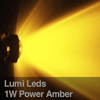  Lumi Leds 1W   