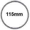  MI:Circle PCB 3528 (5mm) 115mm,  GT (  )